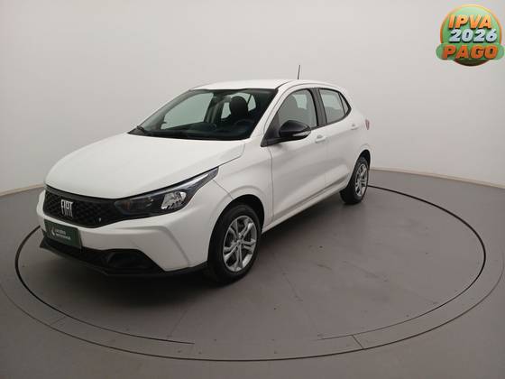 FIAT ARGO 1.0 FIREFLY FLEX DRIVE MANUAL